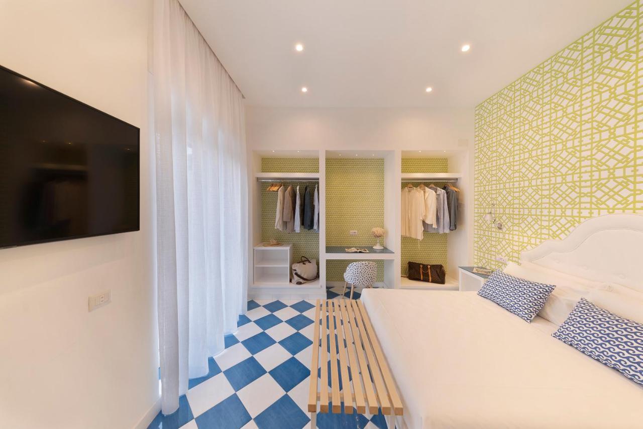 Sorrentovibes - Luxury Four Bedroom Home ภายนอก รูปภาพ