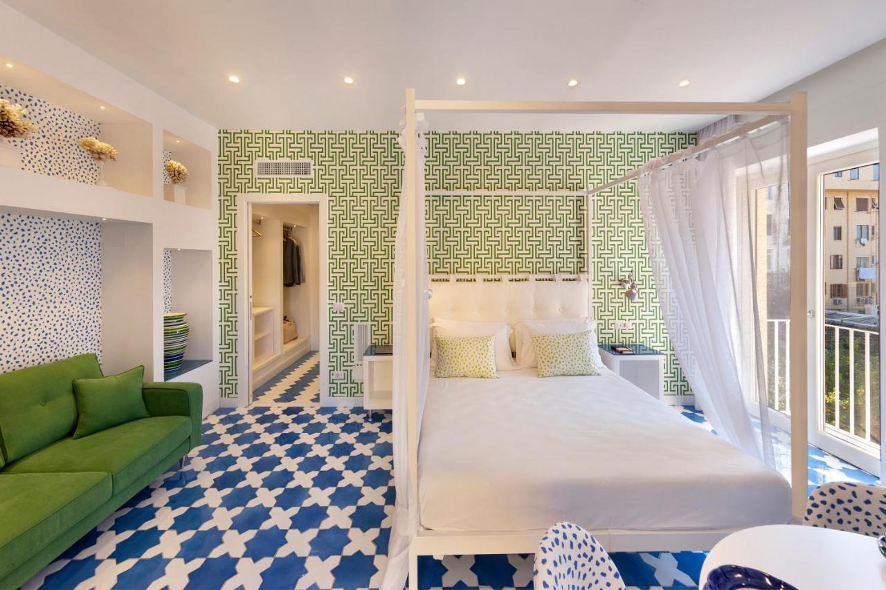 Sorrentovibes - Luxury Four Bedroom Home ภายนอก รูปภาพ