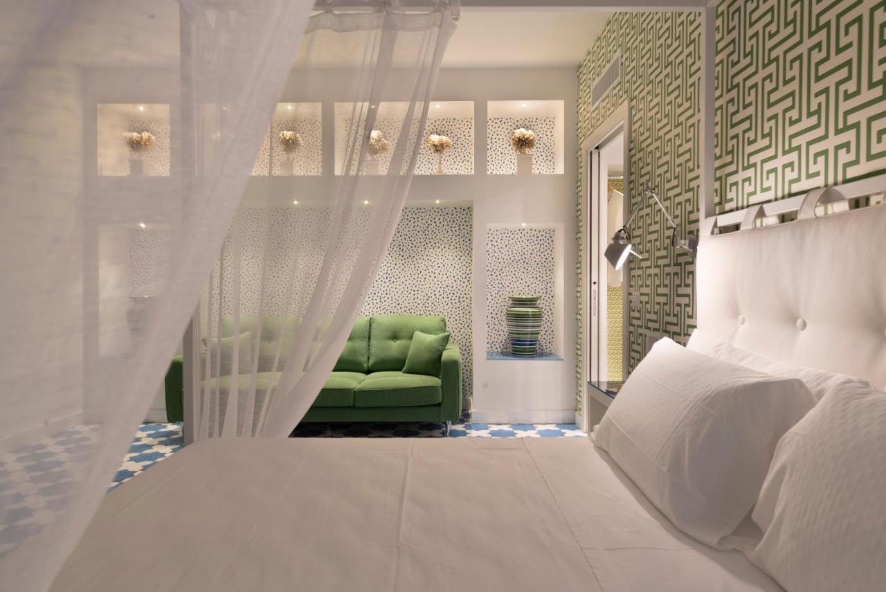 Sorrentovibes - Luxury Four Bedroom Home ภายนอก รูปภาพ