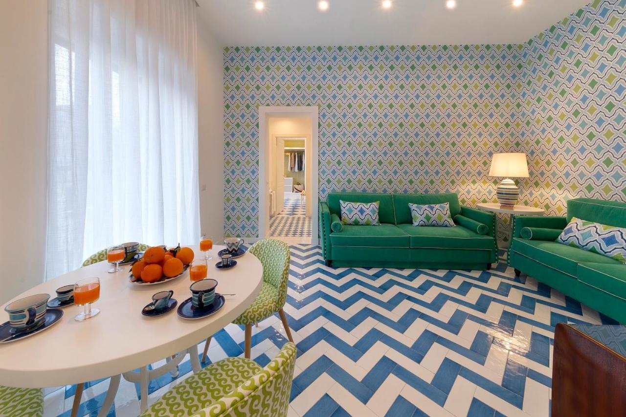 Sorrentovibes - Luxury Four Bedroom Home ภายนอก รูปภาพ