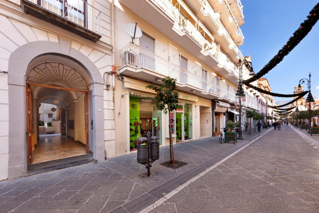 Sorrentovibes - Luxury Four Bedroom Home ภายนอก รูปภาพ