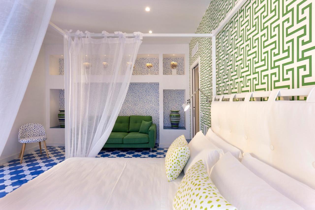 Sorrentovibes - Luxury Four Bedroom Home ภายนอก รูปภาพ