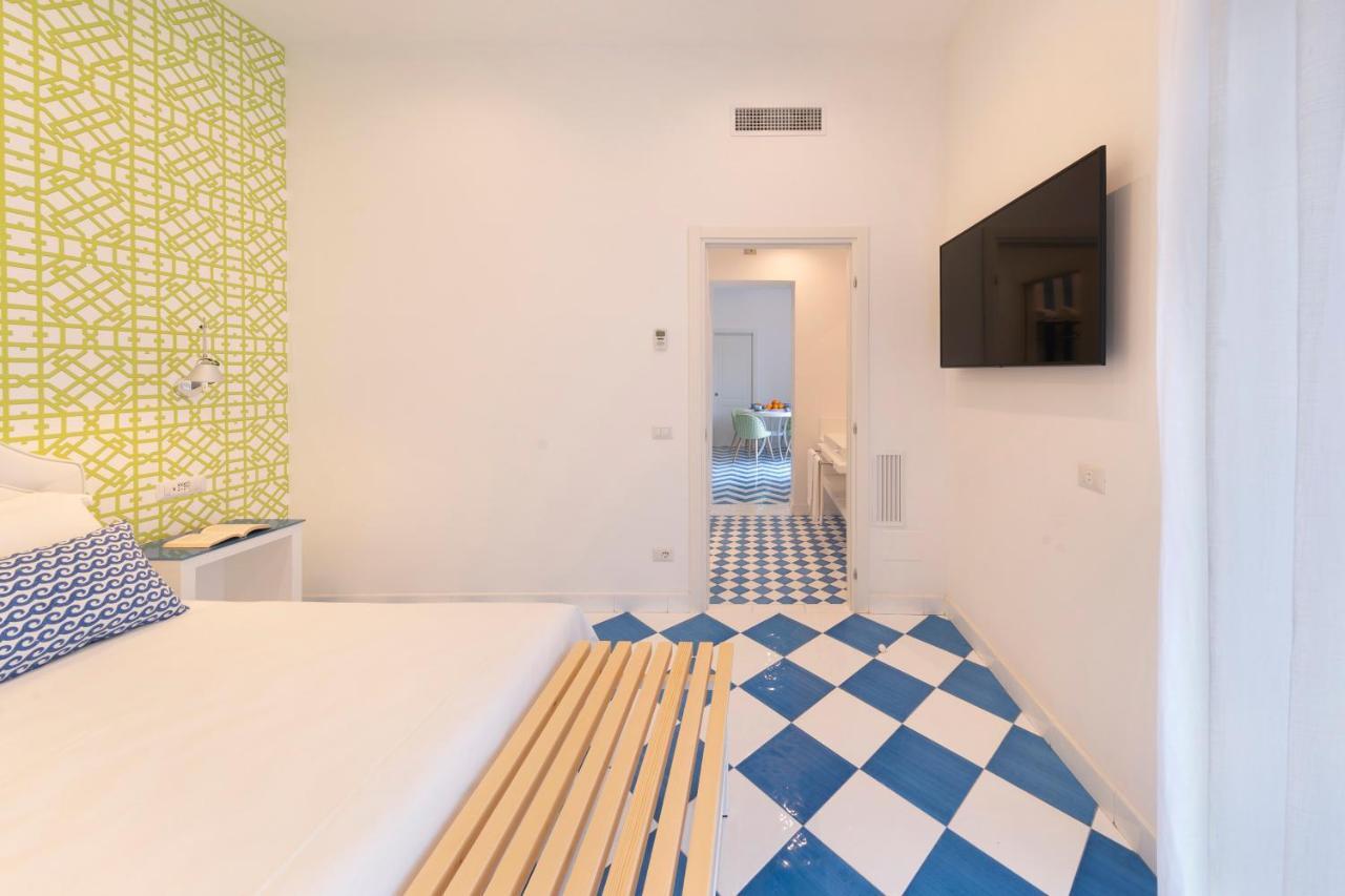 Sorrentovibes - Luxury Four Bedroom Home ภายนอก รูปภาพ