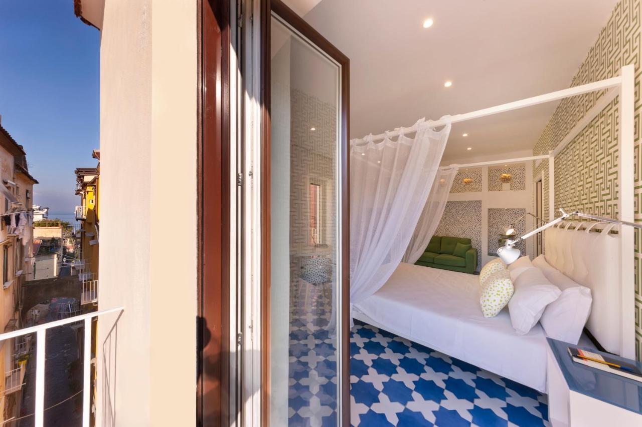 Sorrentovibes - Luxury Four Bedroom Home ภายนอก รูปภาพ