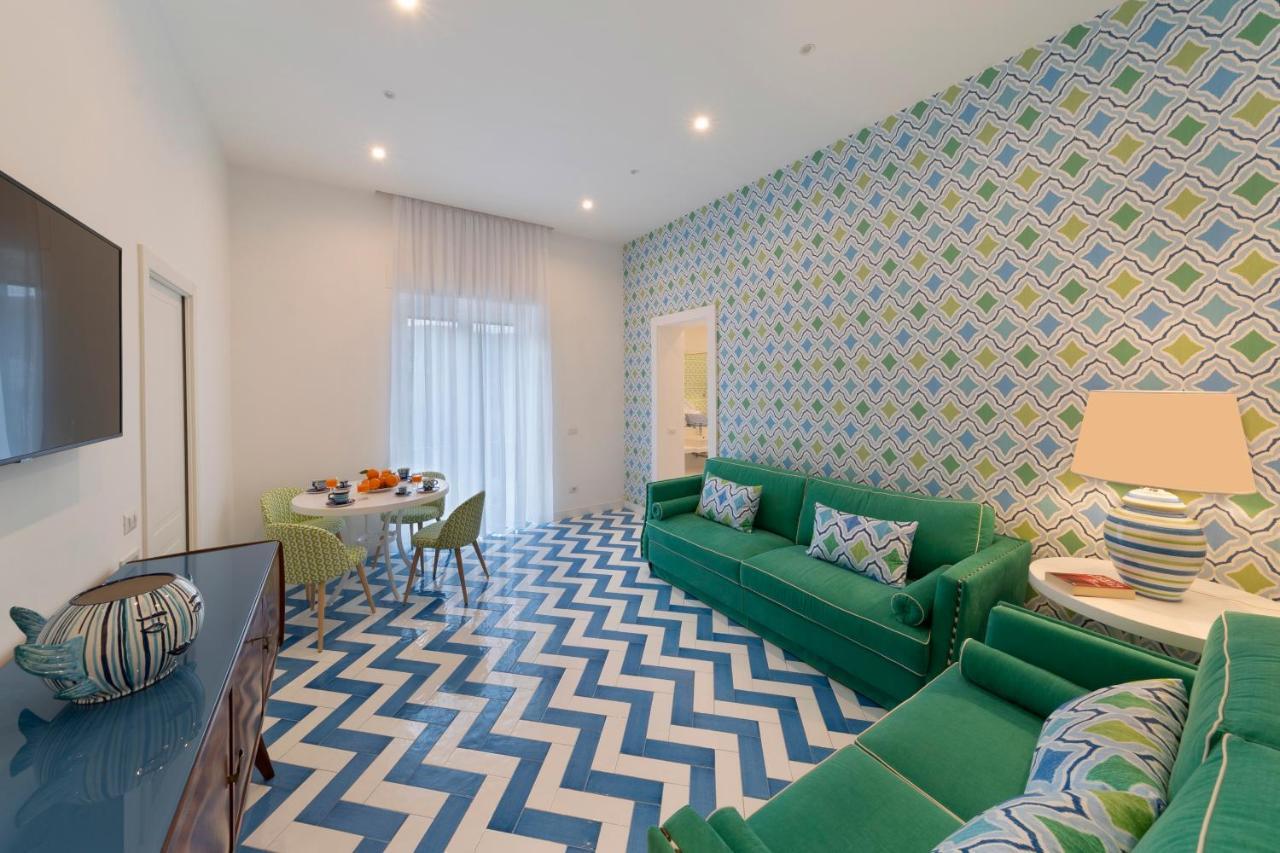 Sorrentovibes - Luxury Four Bedroom Home ภายนอก รูปภาพ